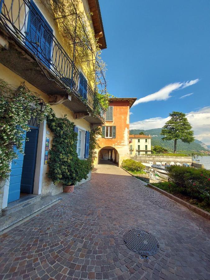 Our Happy Place - Casa Vacanze Per Il Viaggiatore Slow Mandello del Lario Exteriör bild