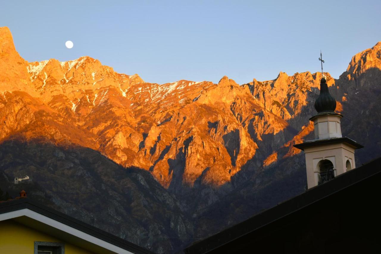 Our Happy Place - Casa Vacanze Per Il Viaggiatore Slow Mandello del Lario Exteriör bild