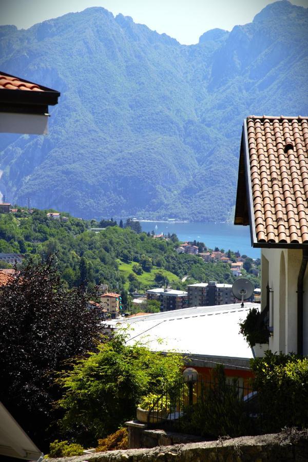 Our Happy Place - Casa Vacanze Per Il Viaggiatore Slow Mandello del Lario Exteriör bild